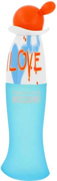 Kvepalai moterims Moschino Cheap & Chic I Love Love EDT, 50 ml