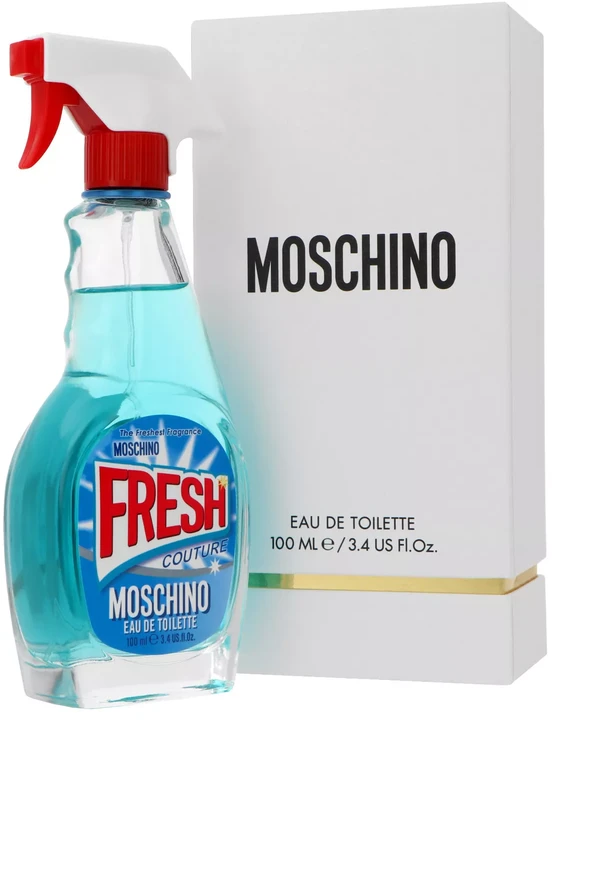 Moschino Fresh Couture EDT tualetinis vanduo moterims, 100 ml