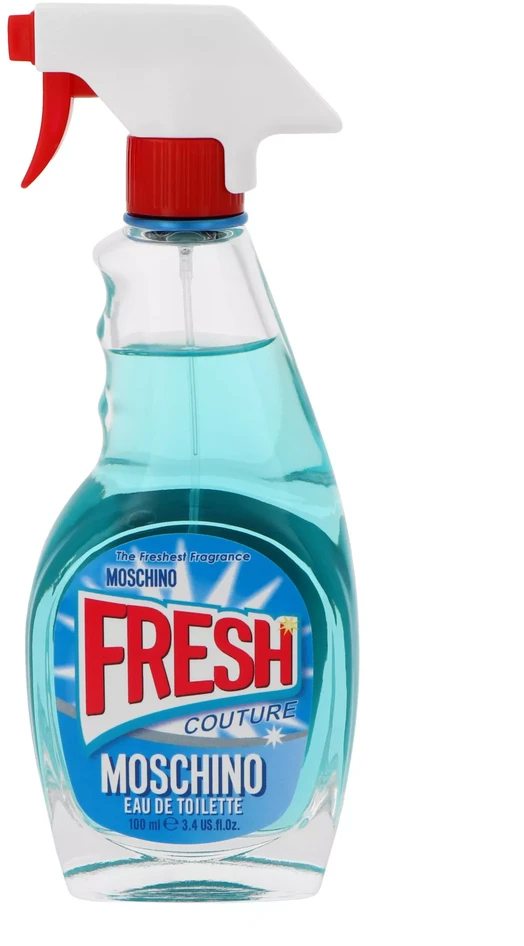 Moschino Fresh Couture EDT tualetinis vanduo moterims, 100 ml