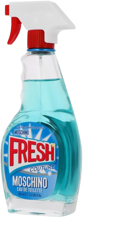 Moschino Fresh Couture EDT tualetinis vanduo moterims, 100 ml