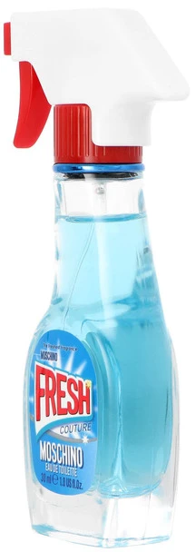 Moschino Fresh Couture EDT tualetinis vanduo moterims, 30 ml