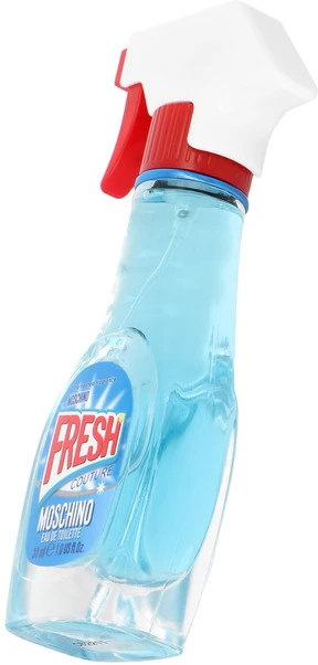 Moschino Fresh Couture EDT tualetinis vanduo moterims, 30 ml