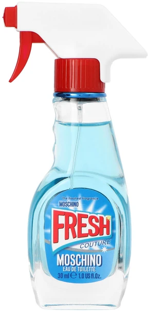 Moschino Fresh Couture EDT tualetinis vanduo moterims, 30 ml
