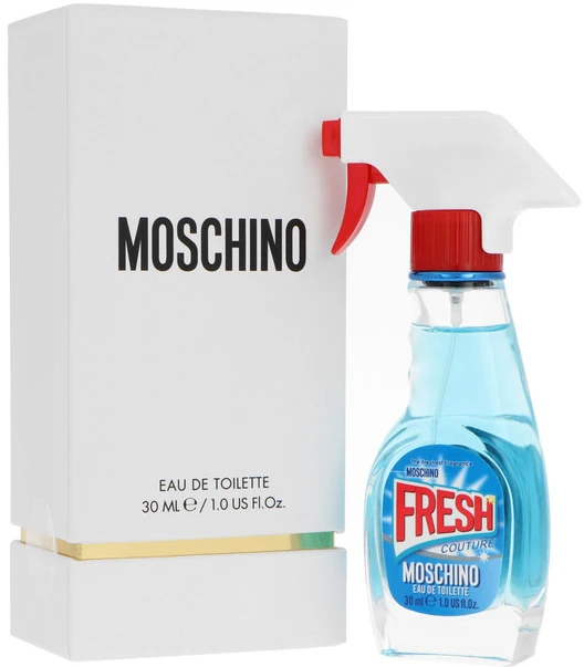 Moschino Fresh Couture EDT tualetinis vanduo moterims, 30 ml
