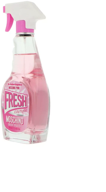 Kvepalai moterims Moschino Pink Fresh Couture EDT, 100 ml