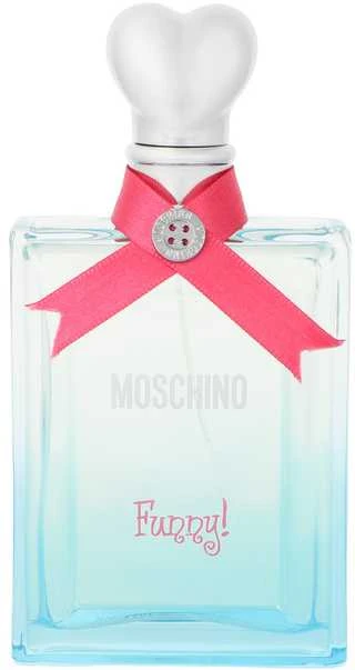 Kvepalai moterims Moschino Funny EDT, 100 ml