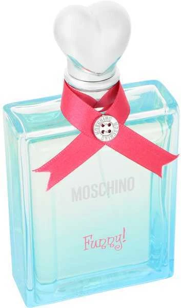 Kvepalai moterims Moschino Funny EDT, 100 ml