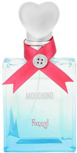 Kvepalai moterims Moschino Funny EDT, 50 ml