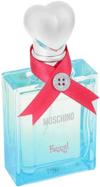 Kvepalai moterims Moschino Funny EDT, 50 ml