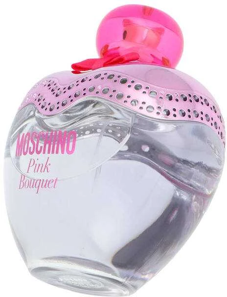 Kvepalai moterims Moschino Pink Bouguet EDT, 100 ml