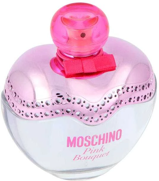Kvepalai moterims Moschino Pink Bouguet EDT, 100 ml