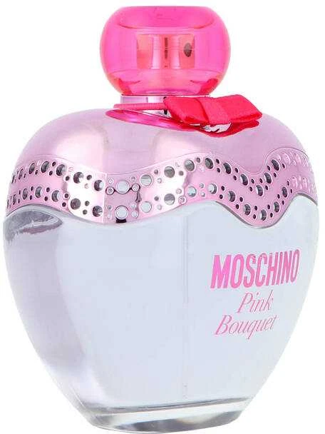 Kvepalai moterims Moschino Pink Bouguet EDT, 100 ml