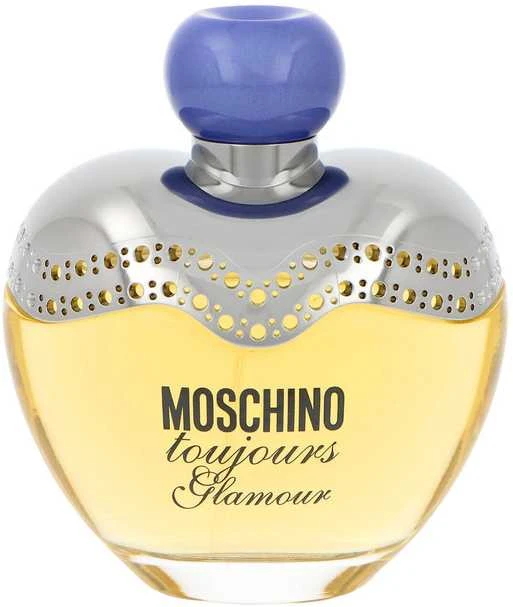 Moschino Toujours Glamour EDT tualetinis vanduo moterims, 100 ml