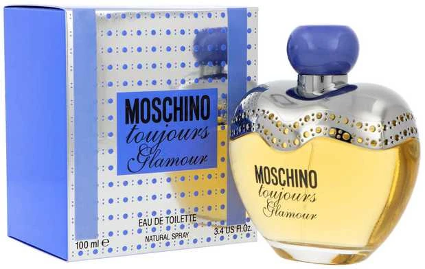 Moschino Toujours Glamour EDT tualetinis vanduo moterims, 100 ml
