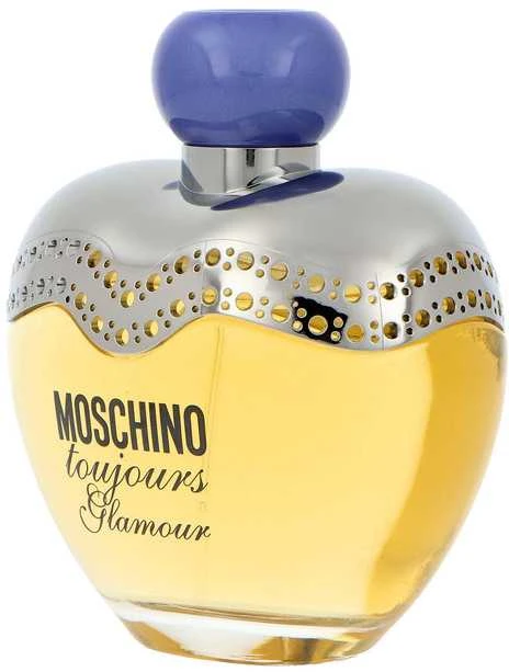 Moschino Toujours Glamour EDT tualetinis vanduo moterims, 100 ml
