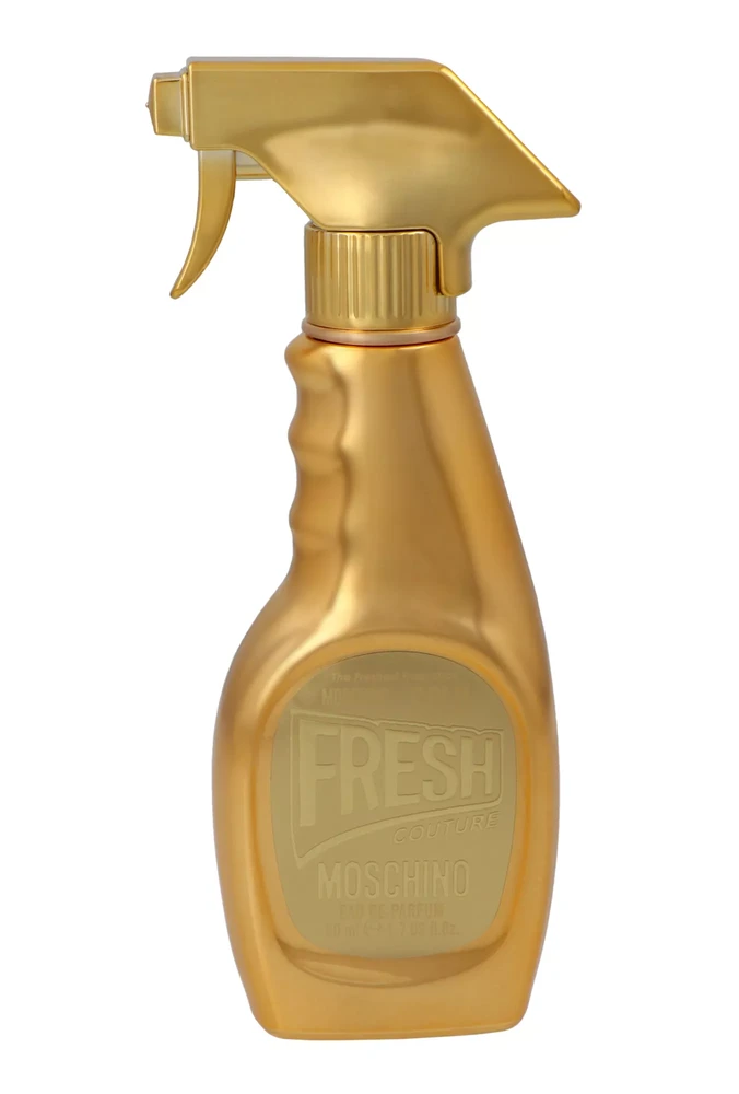 Moschino Gold Fresh Couture EDP parfumuotas vanduo moterims, 50 ml