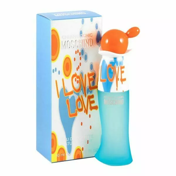 Moschino Cheap & Chic I Love Love EDT 30 ml