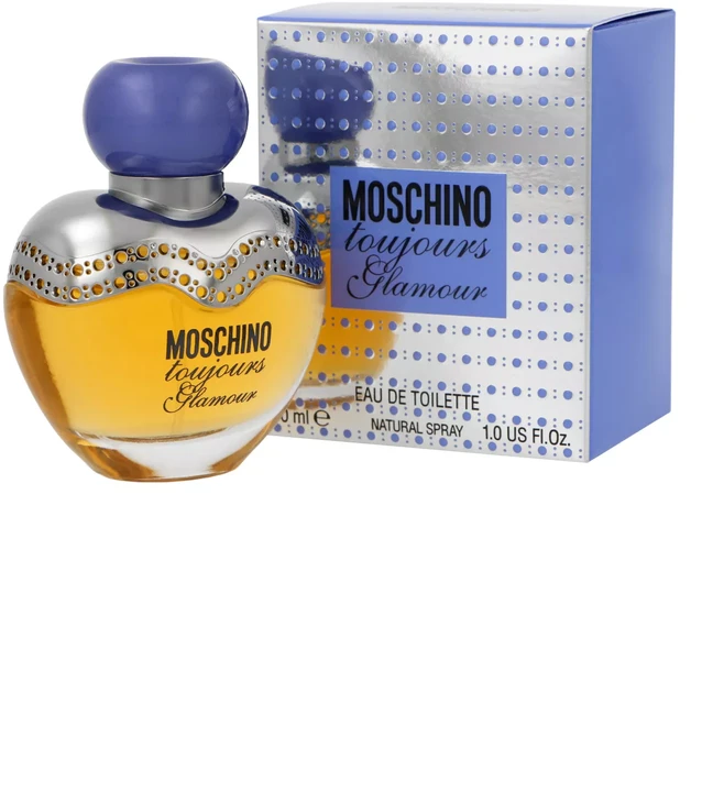 Moschino Toujours Glamour EDT tualetinis vanduo moterims, 30 ml