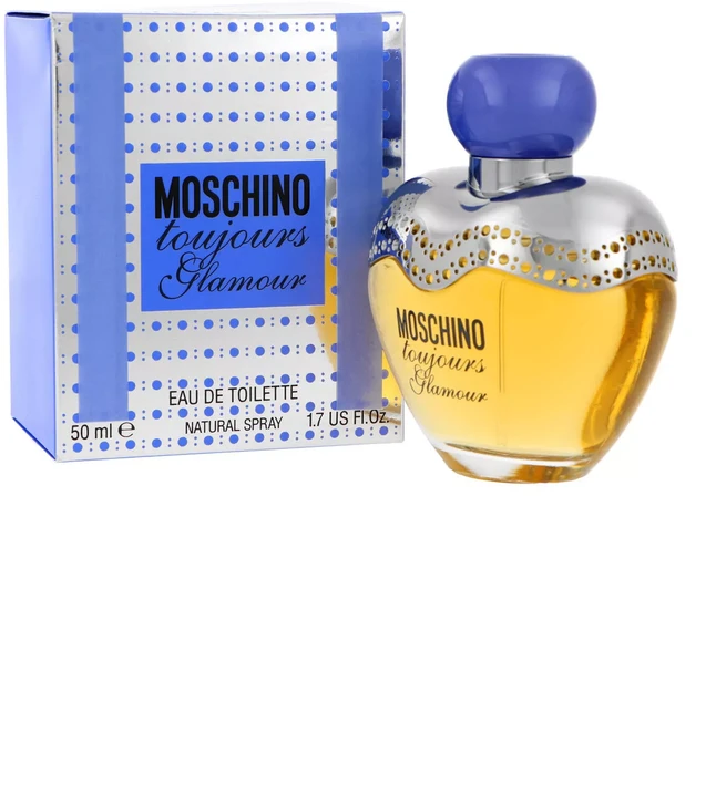 Moschino Toujours Glamour EDT tualetinis vanduo moterims, 50 ml