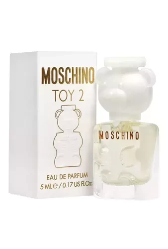 Kvepalai moterims Moschino Toy 2 EDP, 5 ml miniatiūra