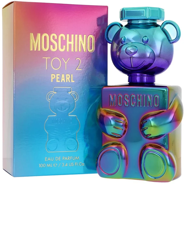 Unisex kvepalai Moschino Toy 2 Pearl EDP, 100 ml