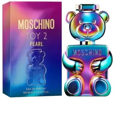 Unisex kvepalai Moschino Toy 2 Pearl EDP, 50 ml