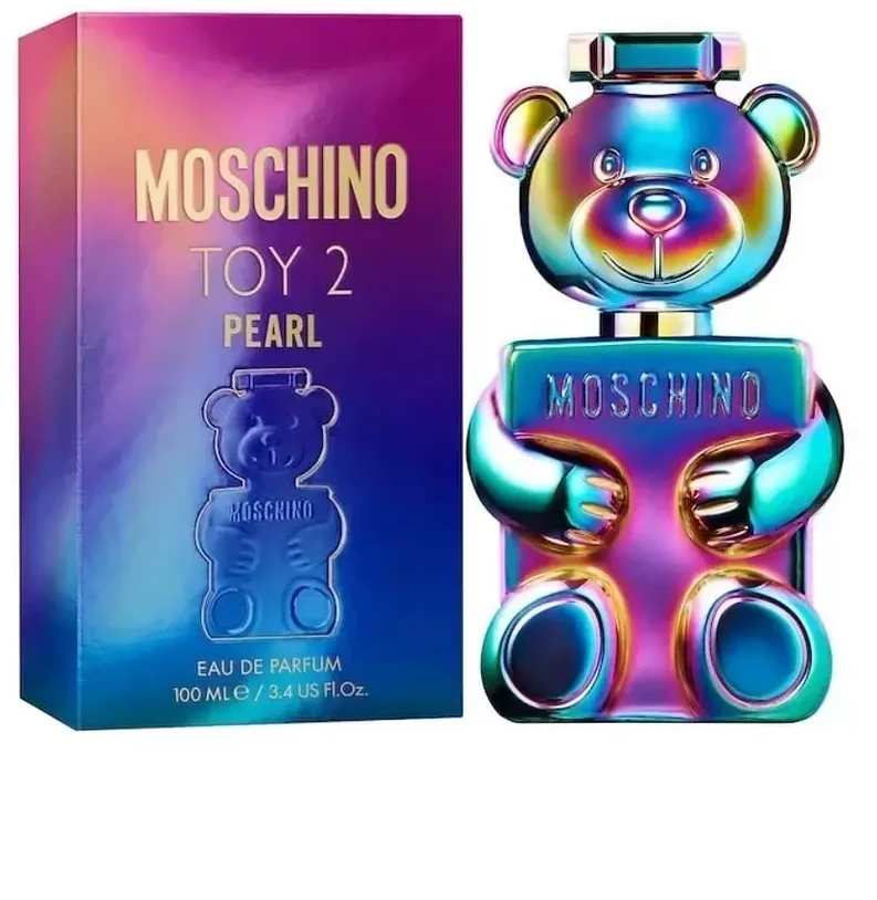 Unisex kvepalai Moschino Toy 2 Pearl EDP, 50 ml