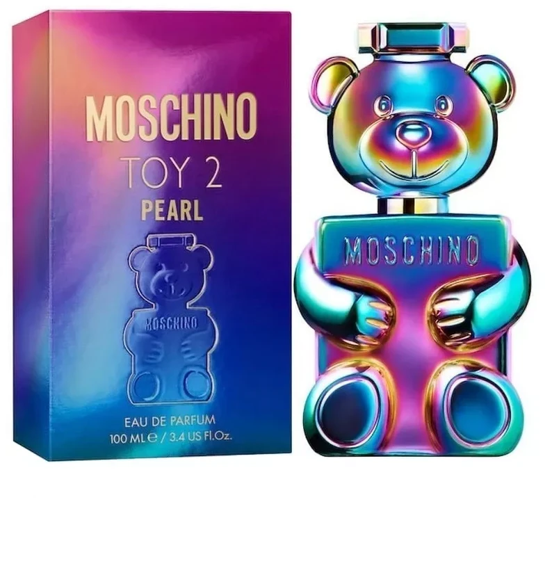 Unisex kvepalai Moschino Toy 2 Pearl EDP, 50 ml
