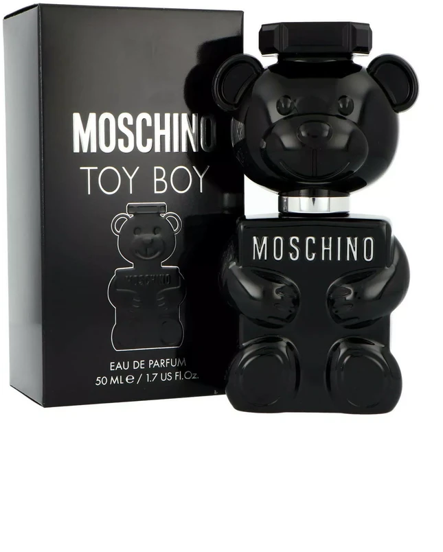 Kvepalai vyrams Moschino Toy Boy EDP, 50 ml