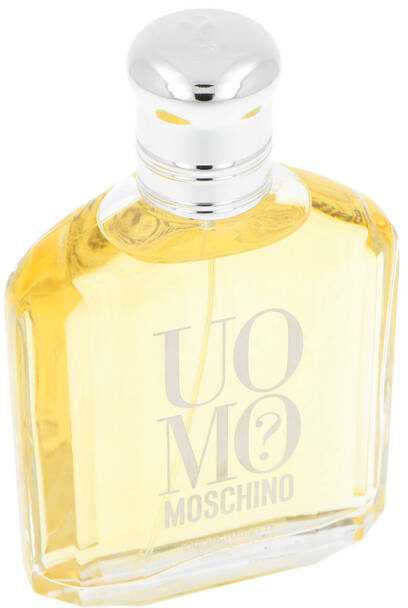 Kvepalai vyrams Moschino Uomo EDT, 125 ml