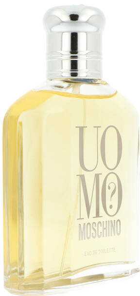 Kvepalai vyrams Moschino Uomo EDT, 125 ml