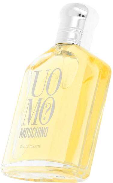 Kvepalai vyrams Moschino Uomo EDT, 125 ml