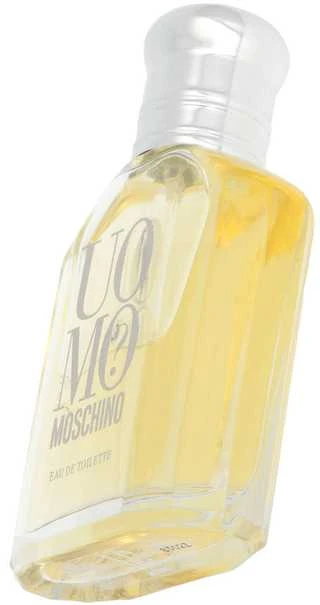 Kvepalai vyrams Moschino Uomo EDT, 75 ml