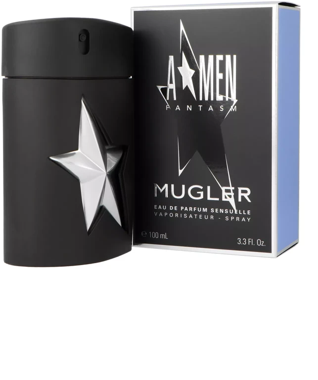 Thierry Mugler Mugler A*Men Fantasm EDP parfumuotas vanduo vyrams, 100 ml