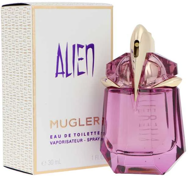 Thierry Mugler Alien EDT tualetinis vanduo moterims, 30 ml
