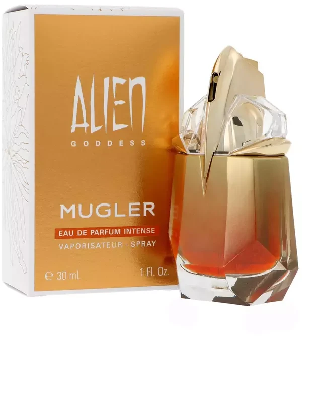 Thierry Mugler Alien Goddess Intense EDP parfumuotas vanduo, 30 ml