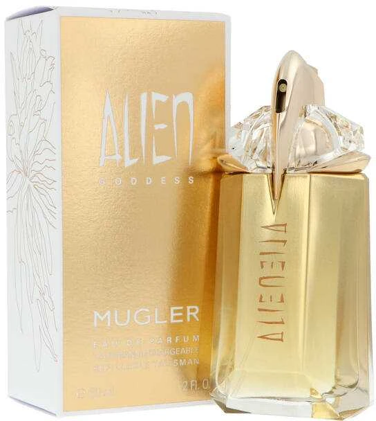 Thierry Mugler Alien Goddess EDP parfumuotas vanduo moterims, 60 ml