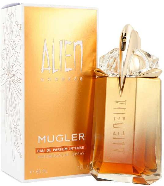 Thierry Mugler Alien Goddess Intense EDP parfumuotas vanduo moterims, 60 ml