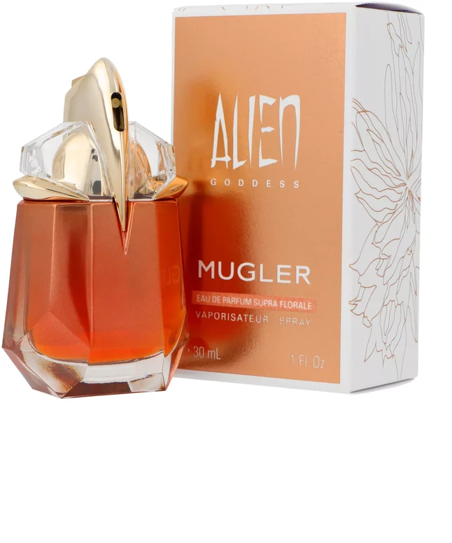 Thierry Mugler Alien Goddess Supra Florale EDP parfumuotas vanduo moterims, 30 ml