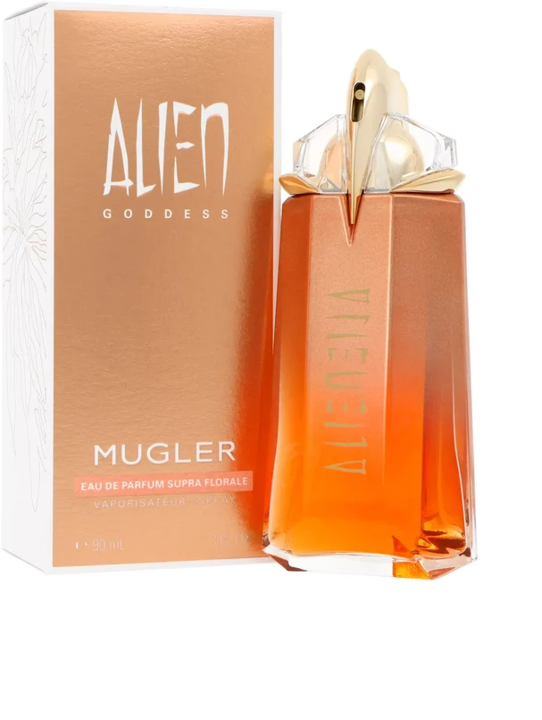 Thierry Mugler Alien Goddess Supra Florale EDP parfumuotas vanduo moterims, 90 ml