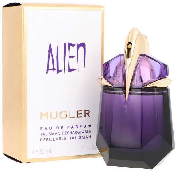 Thierry Mugler Alien EDP parfumuotas vanduo moterims, 30 ml