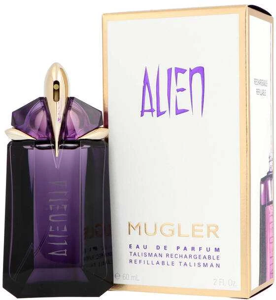 Thierry Mugler Alien EDP parfumuotas vanduo moterims, 60 ml