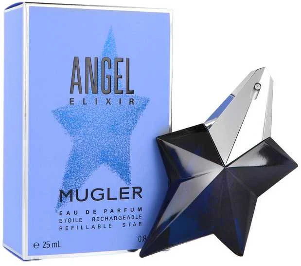 Thierry Mugler Angel Eliksyras EDP parfumuotas vanduo moterims, 25 ml