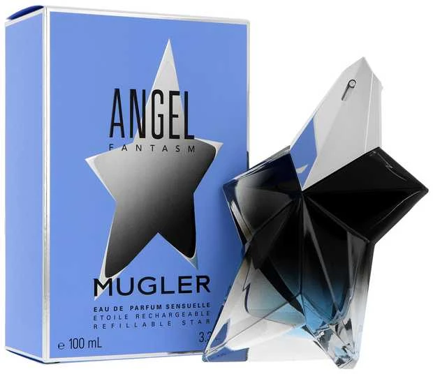 Thierry Mugler Angel Fantasm EDP parfumuotas vanduo moterims (refillable), 100 ml