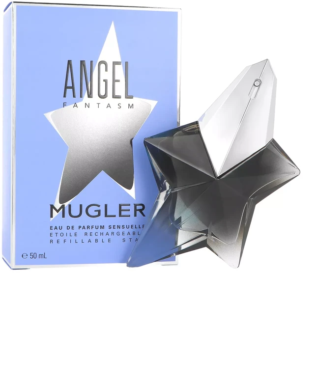 Thierry Mugler Angel Fantasm EDP parfumuotas vanduo moterims (refillable), 50 ml