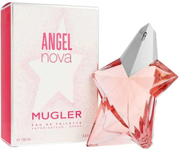Thierry Mugler Angel Nova EDT tualetinis vanduo moterims, 100 ml