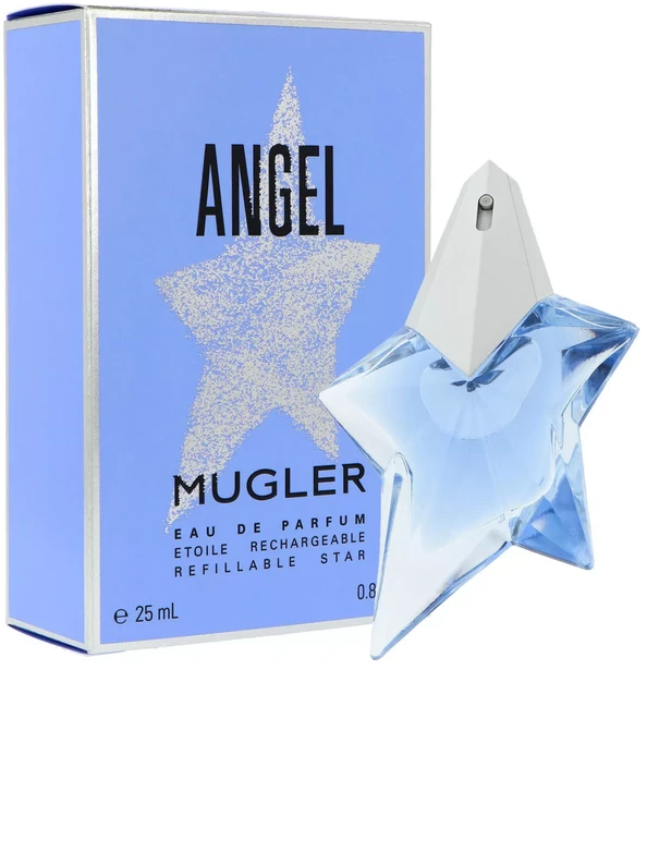 Thierry Mugler Angel EDP parfumuotas vanduo Papildomas moterims, 25 ml