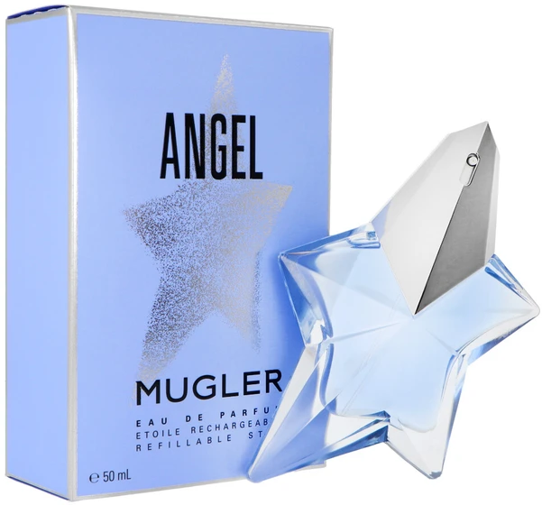 Kvepalai moterims Thierry Mugler Angel EDP, 50 ml