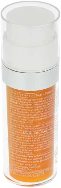 Murad Skincare Murad Vita-C Glycolic Brightening Serum skaistinantis veido serumas, 30 ml