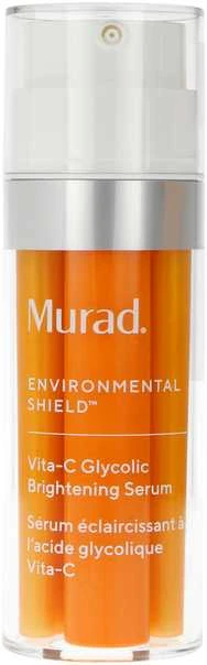 Murad Skincare Murad Vita-C Glycolic Brightening Serum skaistinantis veido serumas, 30 ml
